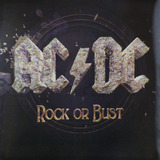 AC/DC: Rock Or Bust (Виниловая пластинка)