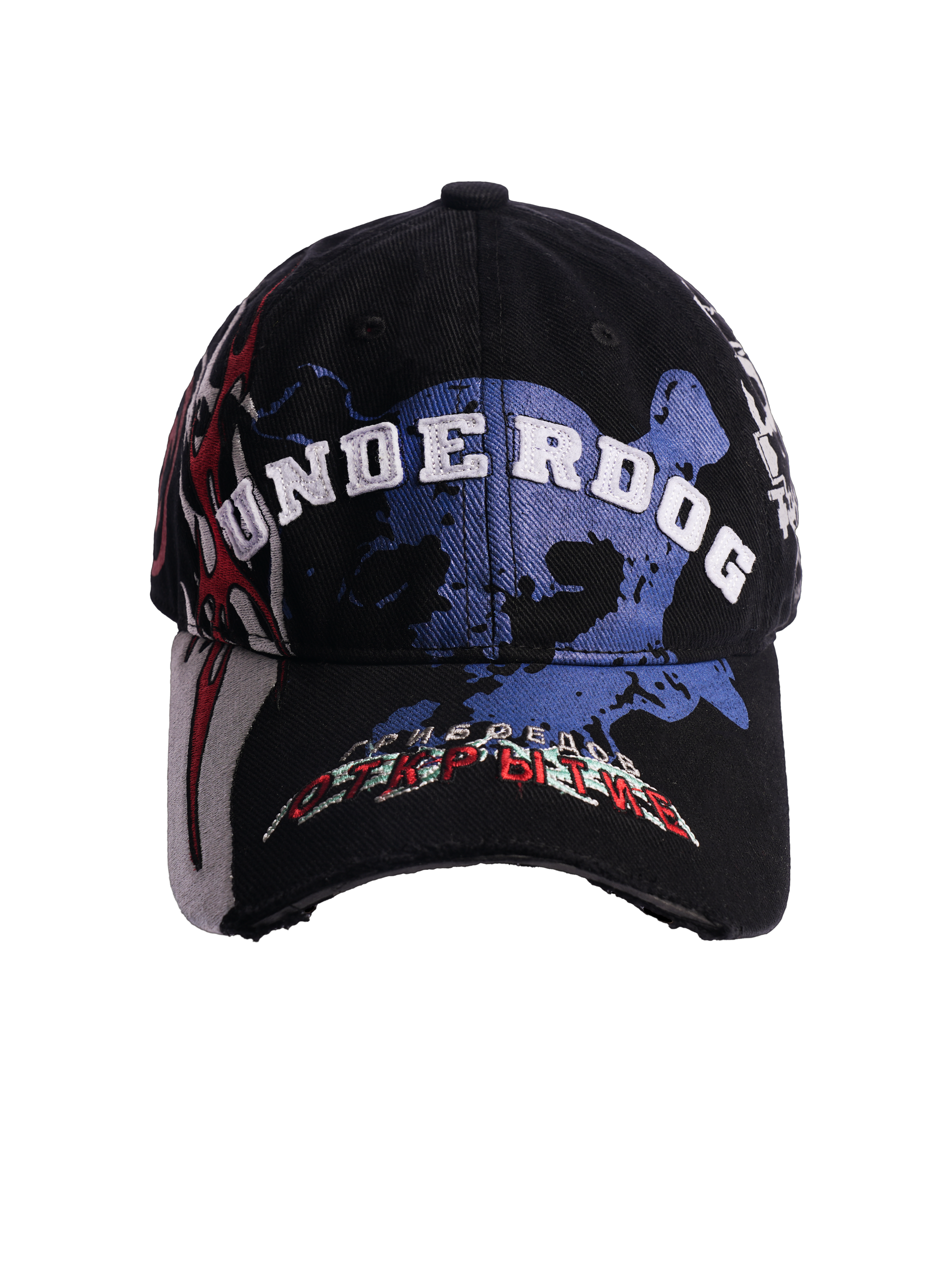 Кепка STENOSIS & МОДНЫЙ КЛУБ ГРИБОЕДОВ