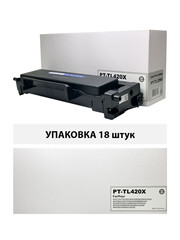 Картридж TL-420X Toner Cartr для Pantum P3010/M6700/M7100/M7300 (6K) (compatible) УПАКОВКА 18шт