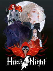 Hunt the Night (для ПК, цифровой код доступа)