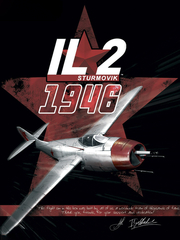 IL-2 Sturmovik: 1946 (для ПК, цифровой код доступа)
