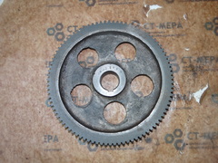 Шестерня z90 m2,25 H26мм посадка 30мм