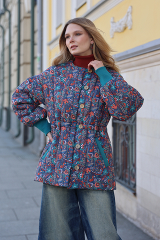 Padded Jacket 