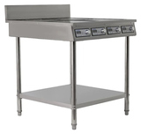 Плита индукционная Foodatlas FA-50004K Eco
