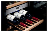 Винный шкаф CASO WineComfort 38 black