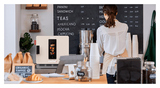 Печь комбинированная Mychef Quick 1T Red