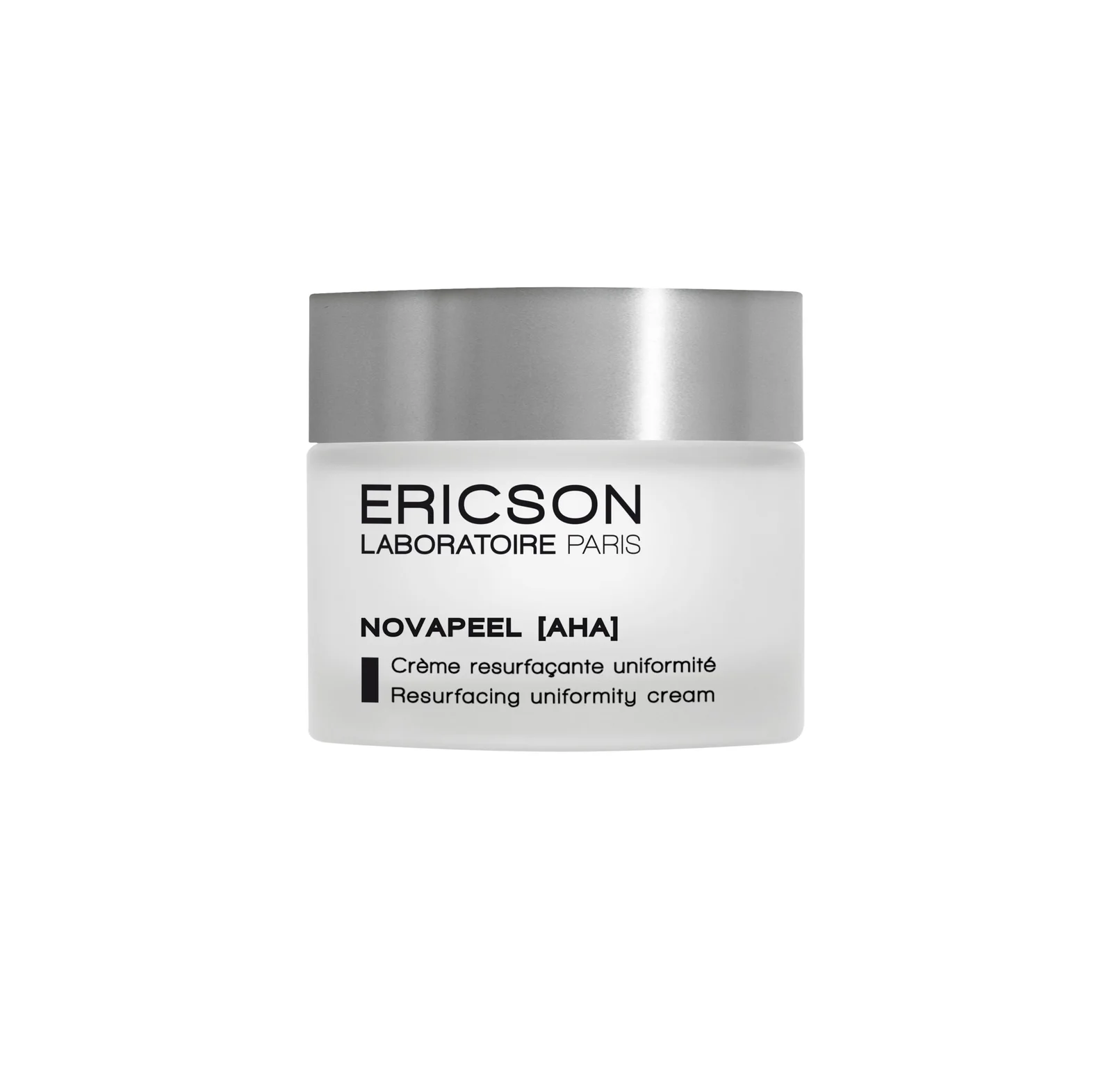 ERICSON LABORATOIRE Novapeel [AHA] Resurfacing Uniformity Увлажняющий крем