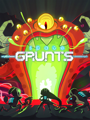 Space Grunts (для ПК, цифровой код доступа)