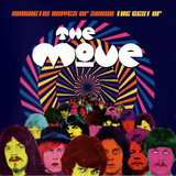 MOVE, THE : Magnetic Waves Of Sound (Компакт-диск)