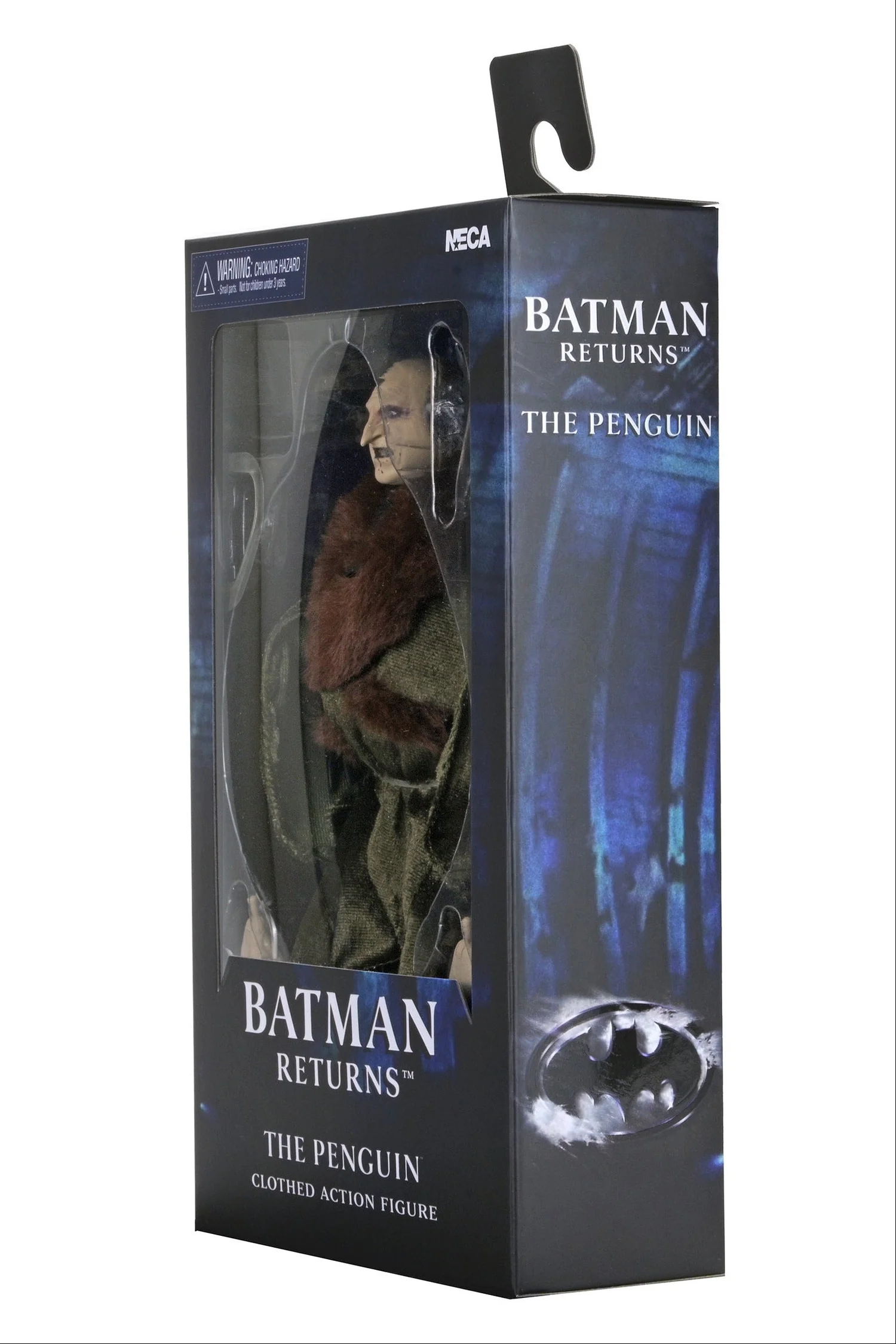 Фигурка Пингвин из фильма Бэтмен Возвращается 1992 Neca