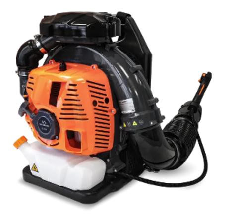 Воздуходувка бензиновая ранцевая железнодорожная VILLARTEC BX 800 (3 кВт)