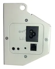 Экран Cactus 270x360см MotoExpert CS-PSME-360x270-WT 4:3 настенно-потолочный рулонный белый (моторизованный привод) — фото 6