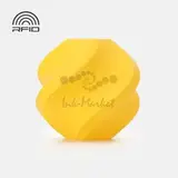 Пластик для 3D-печати Bambu Lab PLA Tough+, 1.75 мм, 1 кг, жёлтый (Yellow), на катушке, A10-Y0-1.75-1000-SPL