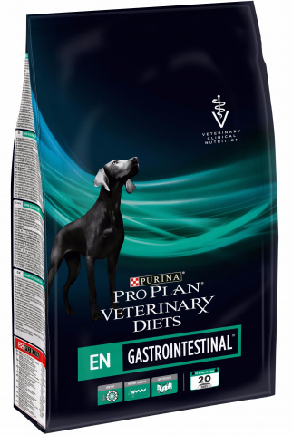 Pro Plan Veterinary Diets EN Gastrointestinal при болезнях ЖКТ 12 кг