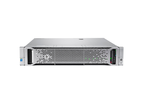 Сервер HP Proliant DL380 Gen9 1xE5-2609v3 1x8Gb x4 3.5, 766342-B21