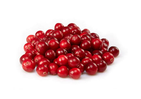 Клюква свежая, 250г