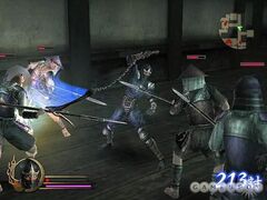 Samurai Warriors (Playstation 2)