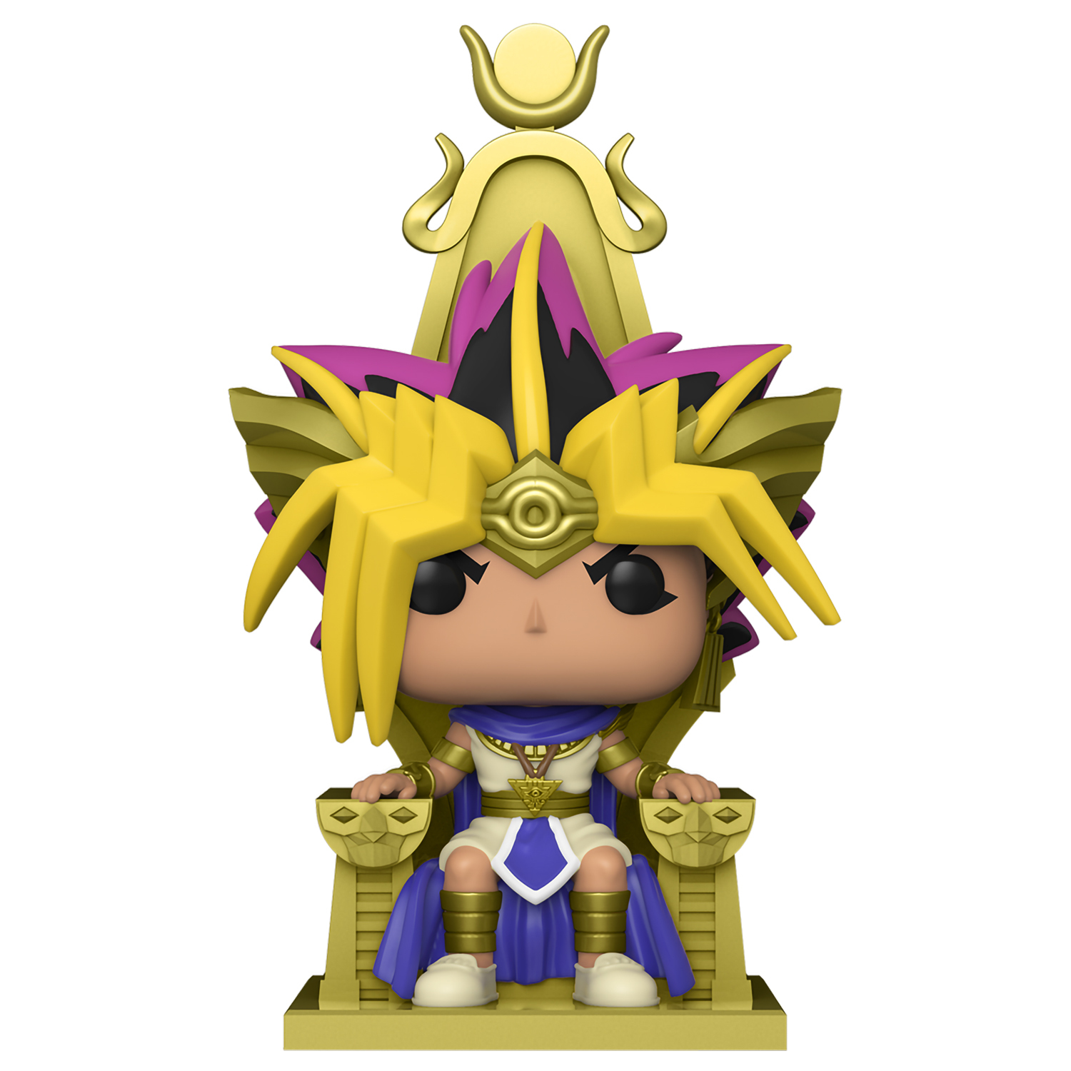 Купить «Фигурка Funko POP! Deluxe Animation Yu-Gi-Oh Pharaoh Atem Yugi  (1059) 57645» по выгодной цене в магазине комиксов «Comic Street»