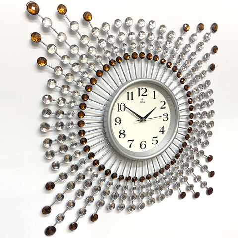 Настенные часы AYP-1035-G Galaxy