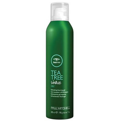 Освежающий гель для бритья - Paul Mitchell Tea Tree Shave Gel