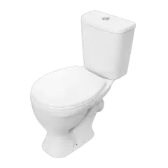 Унитаз-компакт Формат Стандарт Белый S1