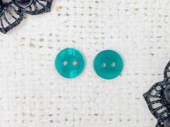 Пуговицы блузочные, d 1,1 см, 2 прокола