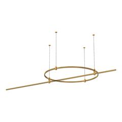 ST8058.212.28 Готовая конструкция для модульных светильников FARM без светильников, без блока питания ST-Luce Золотистый