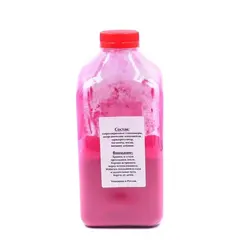 Тонер с девелопером БУЛАТ s-Line Phaser 7760 для Xerox Phaser 7760, Phaser 7750 (Пурпурный, банка 395 г)