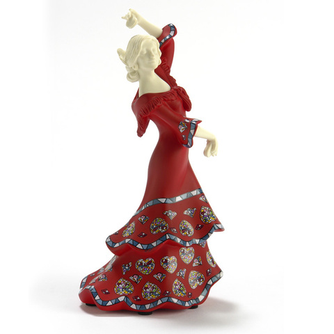 Статуэтка Nadal Испанская грация 763637