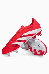 Бутсы adidas Predator League SG Junior - красный