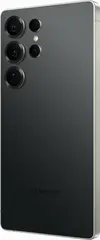 Смартфон Samsung Galaxy S25 Ultra 12/256 ГБ Dual: nano SIM + eSIM Титановый черный (Titanium Black)