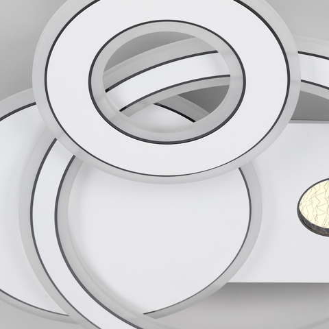 Потолочный светодиодный светильник Citilux Costa CL741010