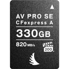 Карта памяти Angelbird 330GB AV PRO CFexpress 2.0 Type A SE