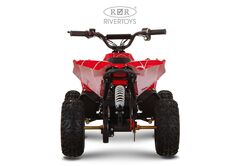 Детский электрический квадроцикл RiverToys MARK 1200W