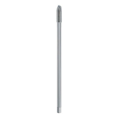 Метчик М 8,0х1,25 (Машинный, XL) HSSE-TiN 6h B/4-5P 150мм a=5,0 H-Tools 32074THT