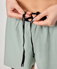 Шорты с лосинами Nordski Stayer Ice Mint/Black W женские
