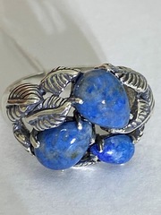 Лакри (кольцо из серебра)
