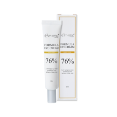 Esthetic House Крем для глаз с золотом и улиткой - Formula eye cream gold snail, 30мл