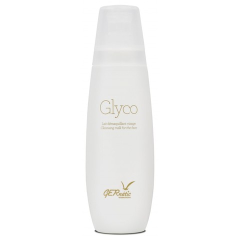 GERNETIC Glyco Очищающее и питательное молочко для лица