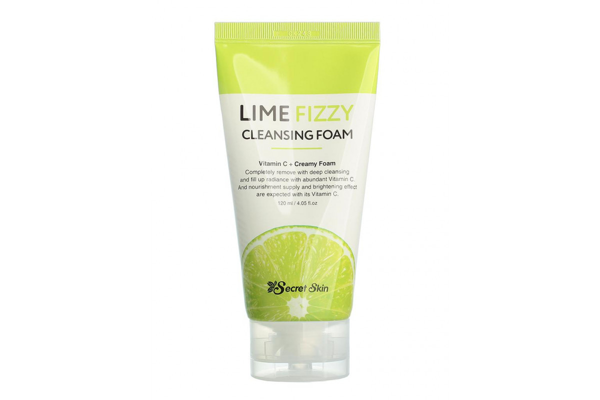 Foam cleansing cream