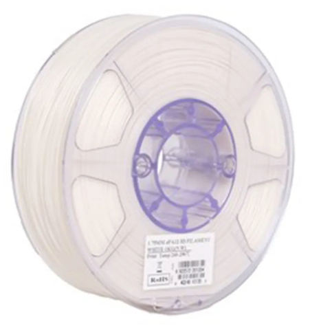 Катушка пластика ePA 12 ESUN 1.75 мм 1кг., белая