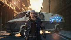 Devil May Cry 5 Deluxe + Vergil (для ПК, цифровой код доступа)