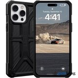UAG Monarch Case for Apple iPhone 14 Pro Max Carbon Fiber (Чёрный) 114035114242