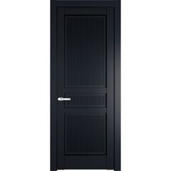 Межкомнатная дверь эмаль Profil Doors 2.3.1PM нэви блу глухая