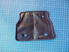 Прокладка QUATTRO ELEMENTI КМ 24/50-200 крышки картера (248-467-020)