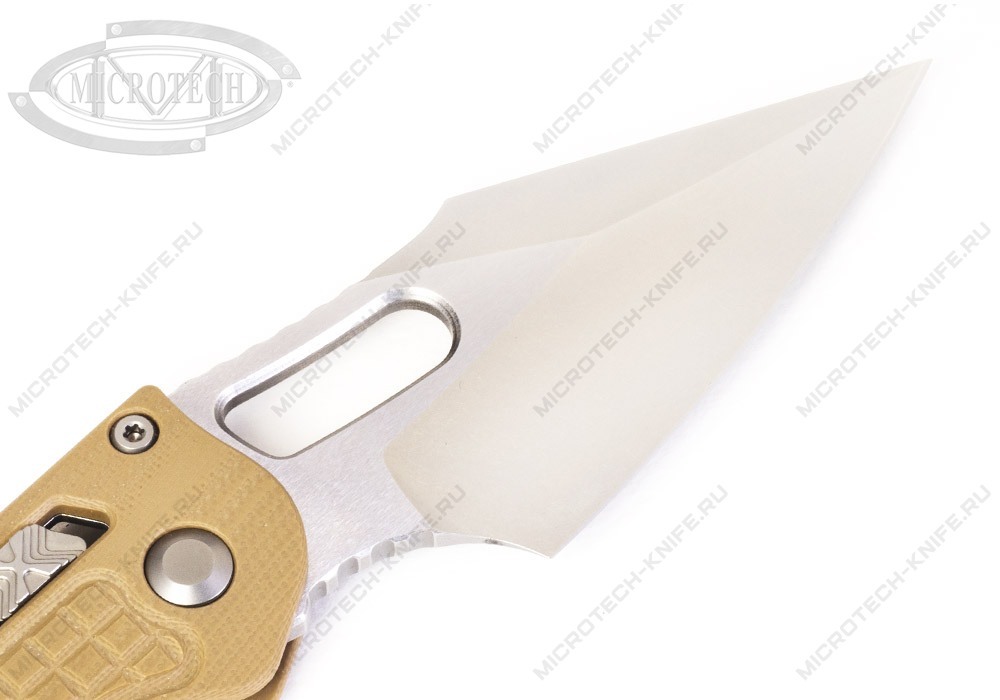 Нож Microtech Stitch RAM-LOK Frag 169RL-10FRGTTA - фотография 