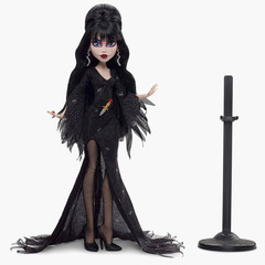 Эльвира Повелительница Тьмы. Коллектор Монстер Хай