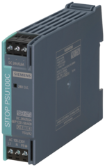 SITOP PSU100c 24 v/0,6 a стабилизированный блок питания, SIEMENS 6EP1331-5BA00