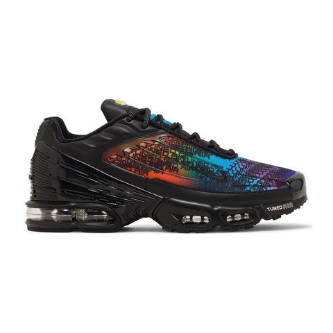 Кроссовки Nike Air Max Plus 3 Premium Rainbow Gradient