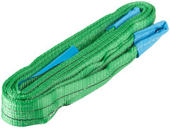 Строп грузовой текстильный СТП 2 т / 3 м ( запас прочности 7:1 ; р/н= 14 т ), 64932